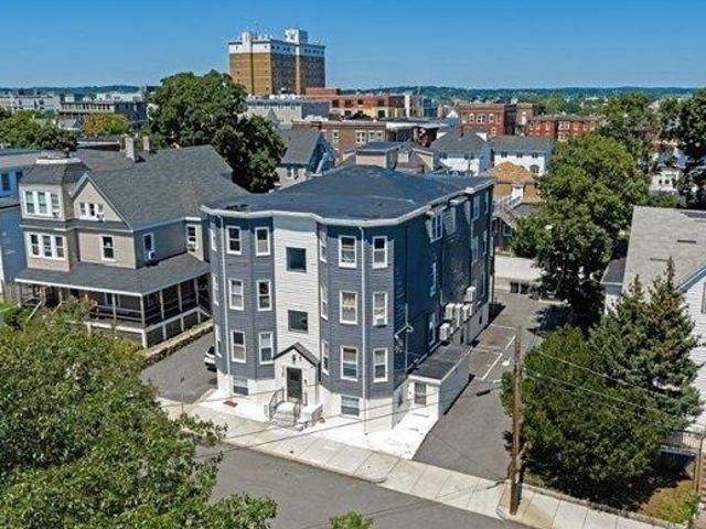 House for sale in Revere, Massachusetts