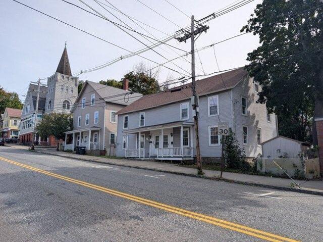 House for sale in Church Street Historic District, Ware