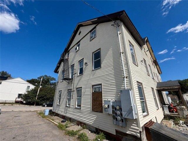 House for sale in Woonsocket, Rhode Island