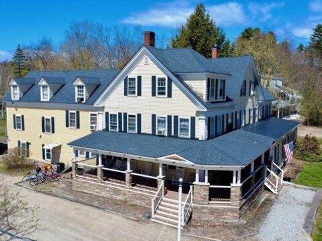 House for sale in New Hampshire