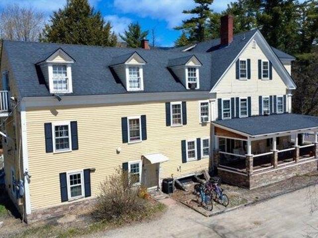 House for sale in New Hampshire