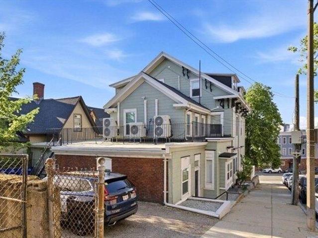 House for sale in Boston, Massachusetts
