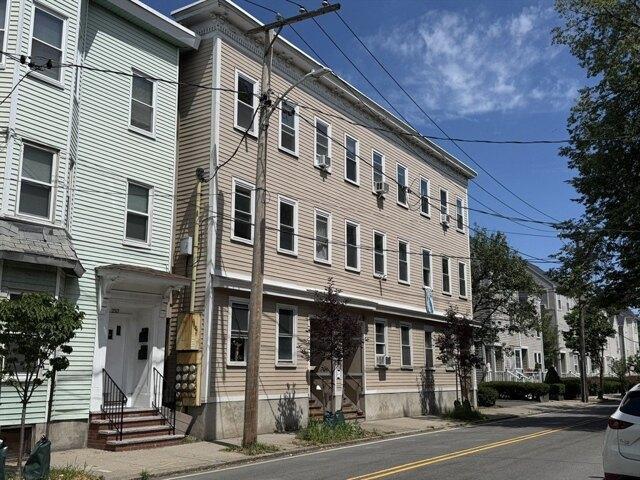 House for sale in Cambridge, Massachusetts