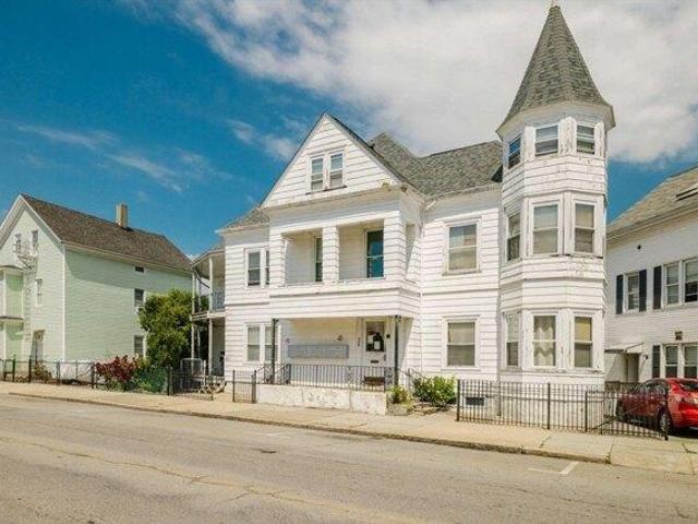House for sale in Bristol, Massachusetts