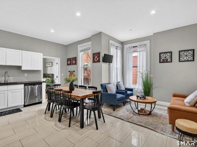 House for sale in New Haven, Connecticut