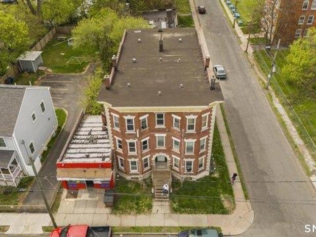 House for sale in Hartford, Connecticut