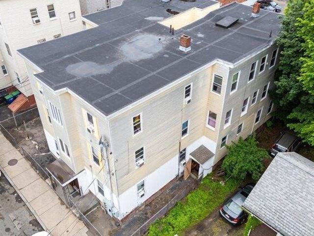 House for sale in Somerville, Massachusetts