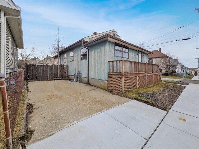 House for sale in Bristol, Massachusetts