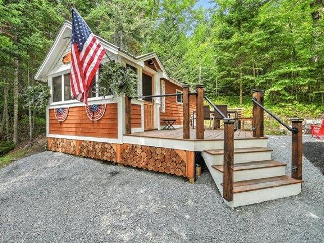 House for sale in Maine