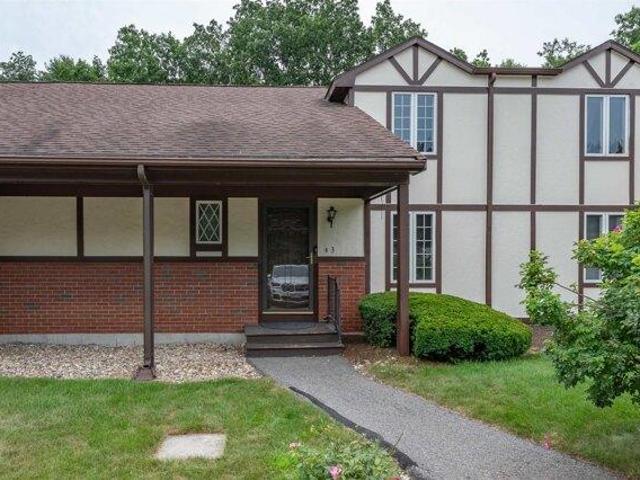 House for sale in New Hampshire