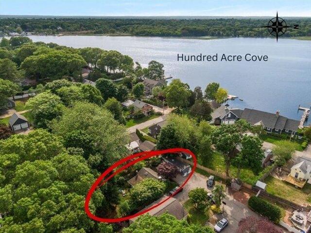 House for sale in Barrington, Rhode Island