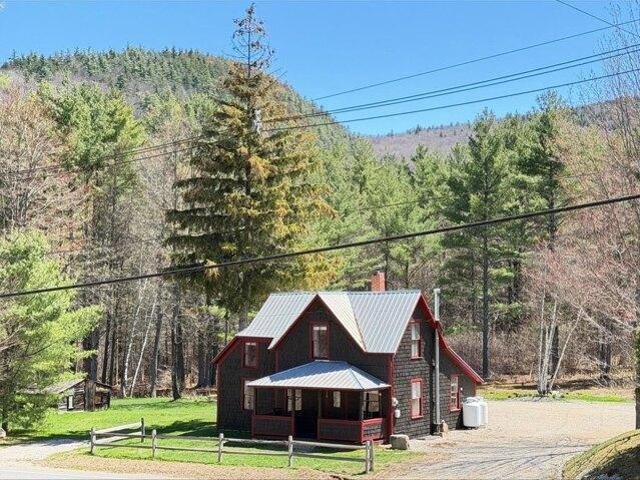 House for sale in New Hampshire