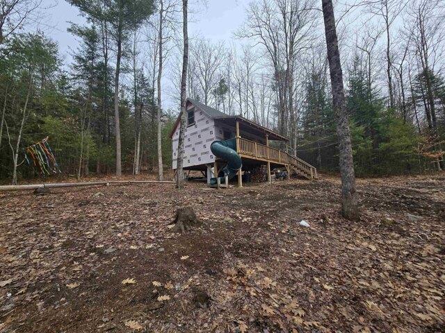 House for sale in New Hampshire