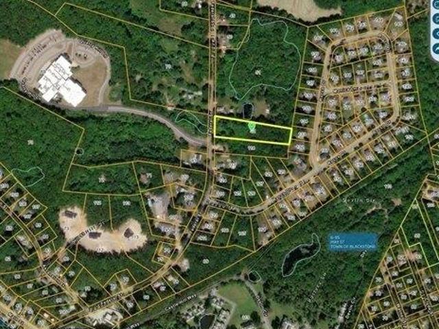 House for sale in Blackstone, Massachusetts