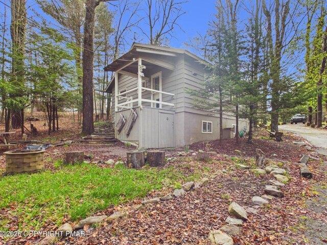 House for sale in Blakeslee, Pennsylvania