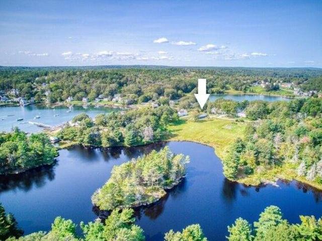 House for sale in Boothbay, Maine