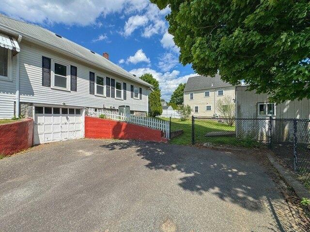 House for sale in Braintree, Massachusetts