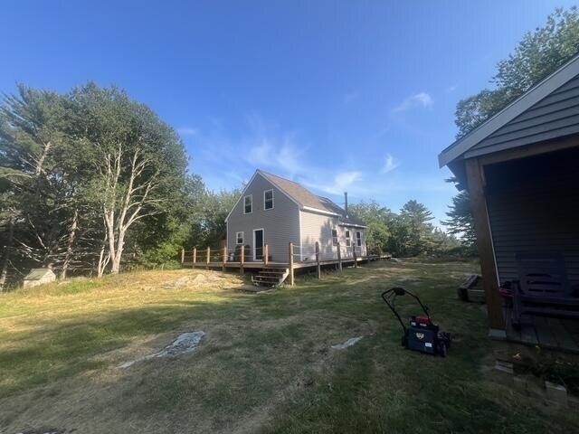 House for sale in Bremen, Maine