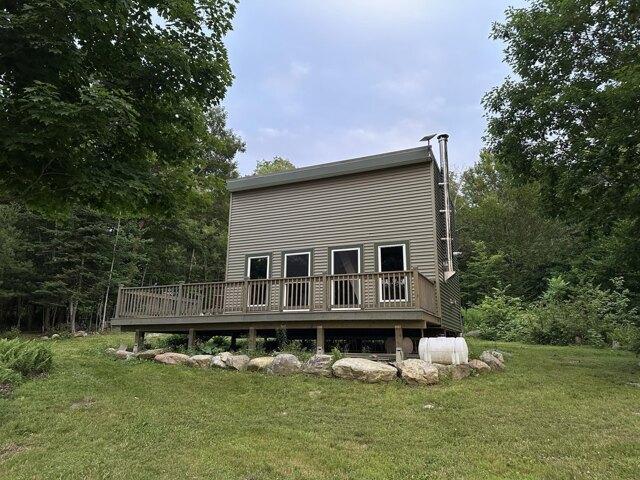 House for sale in Waldo, Maine