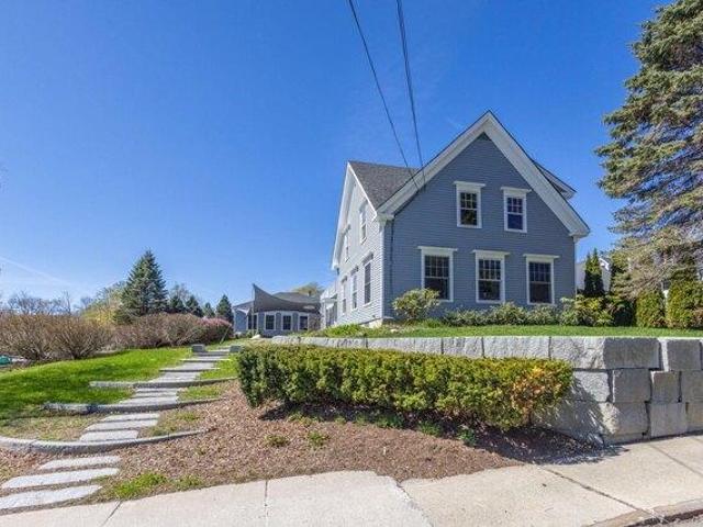 House for sale in Camden, Maine