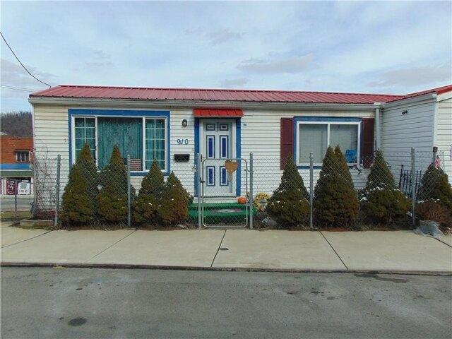 House for sale in Charleroi, Pennsylvania