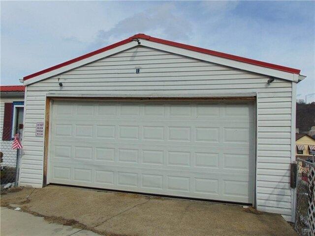 House for sale in Charleroi, Pennsylvania
