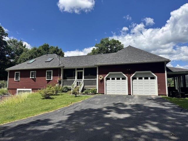 House for sale in New Hampshire