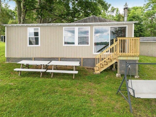 House for sale in China, Maine