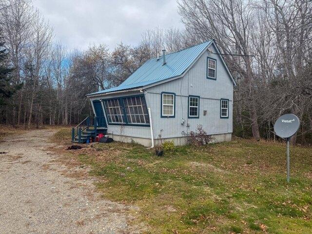 House for sale in Columbia Falls, Maine