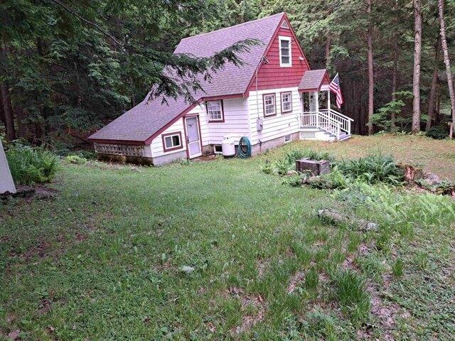House for sale in New Hampshire