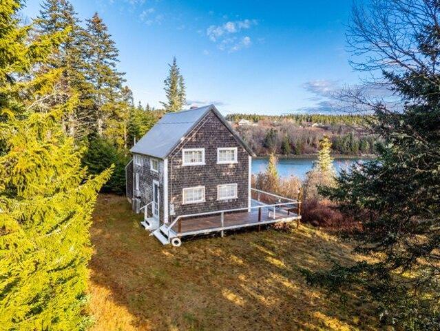 House for sale in Cutler, Maine