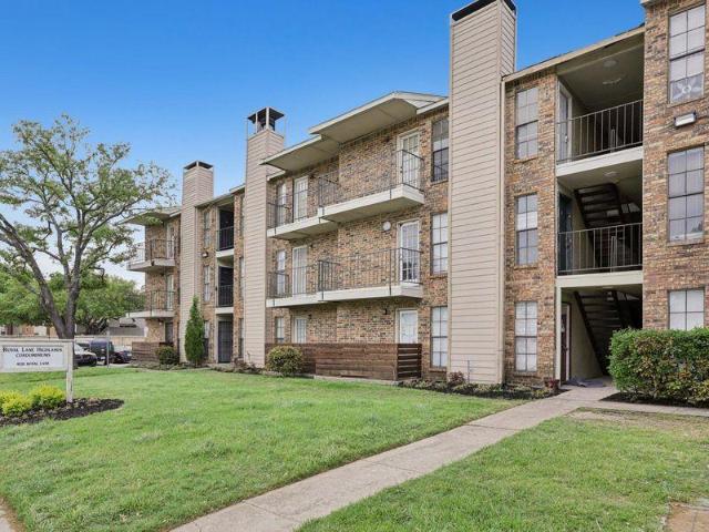 House for sale in Dallas, Texas