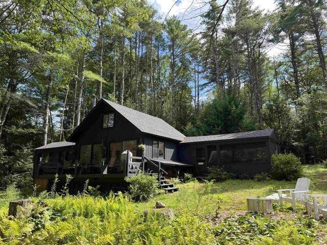 House for sale in New Hampshire