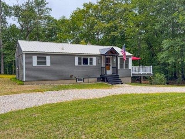 House for sale in Bridgton, Maine