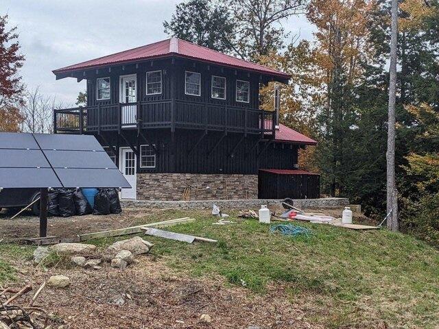 House for sale in Dixmont, Maine