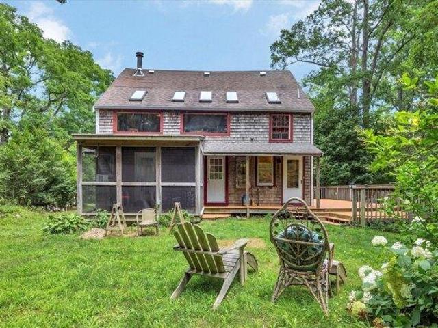 House for sale in East Sandwich, Massachusetts