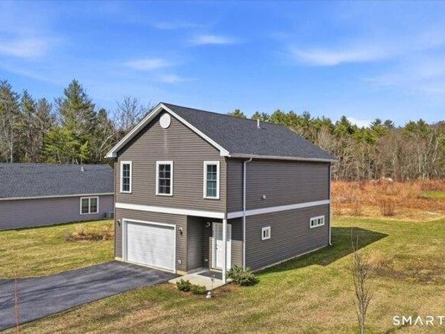 House for sale in Eastford, Northeastern Connecticut Planning Region