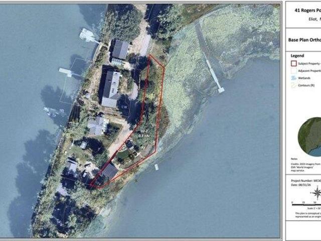 House for sale in Eliot, Maine