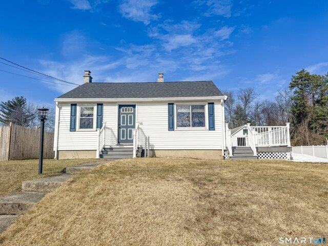 House for sale in Enfield, Connecticut