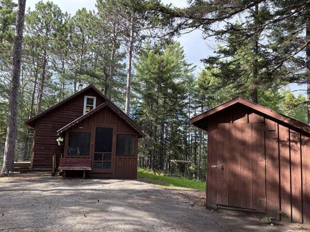 House for sale in Eustis, Maine
