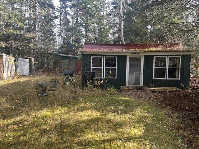 House for sale in Eustis, Maine