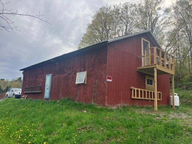 House for sale in Franklin, Vermont
