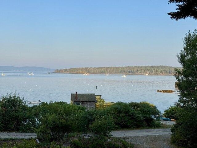 House for sale in Corea, Maine