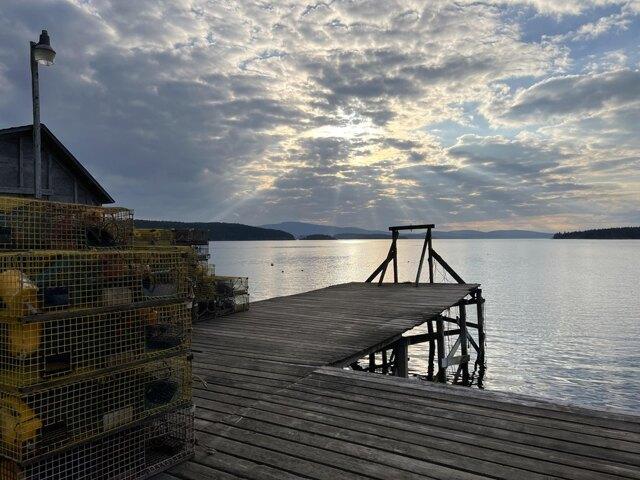 House for sale in Corea, Maine