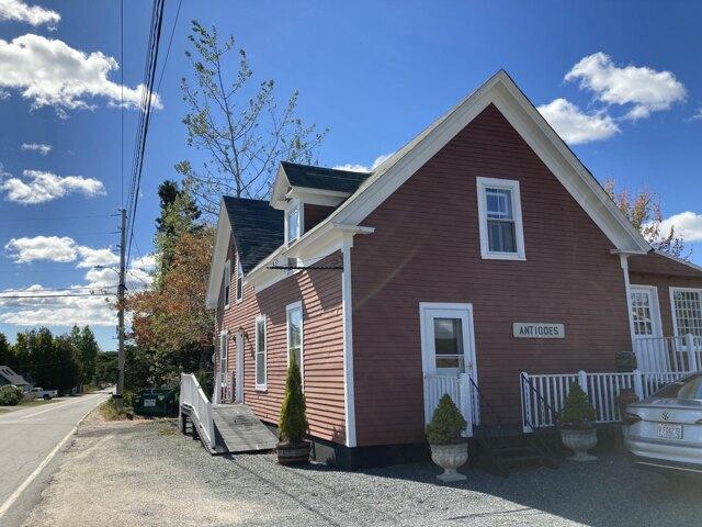 House for sale in Corea, Maine
