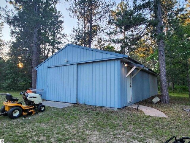 House for sale in Grayling, Michigan