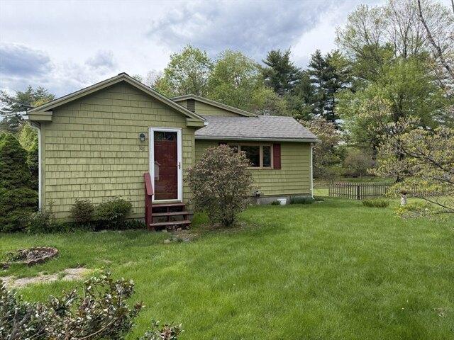 House for sale in Greenfield, Massachusetts