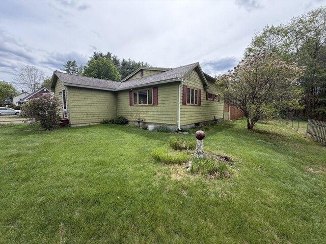 House for sale in Greenfield, Massachusetts