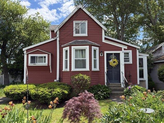 House for sale in Halifax, Massachusetts