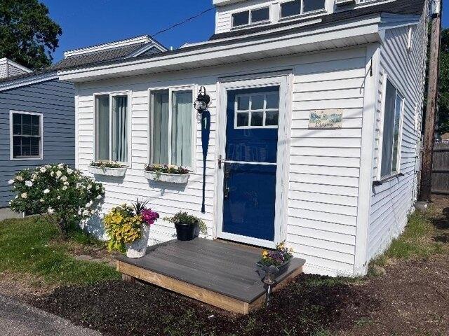 House for sale in New Hampshire
